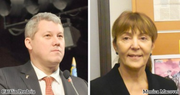 La PDL, ca în Coreea de Nord. Macovei, scoasă din cărţi. Predoiu: 
